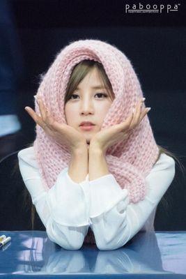 Parody of ⇨ A-Pink (박초롱) 1991