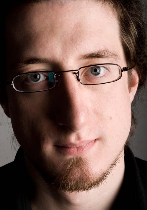 Guy who instead of doing physics decided to devote his live to photography, design and the Turing-Galaxy.