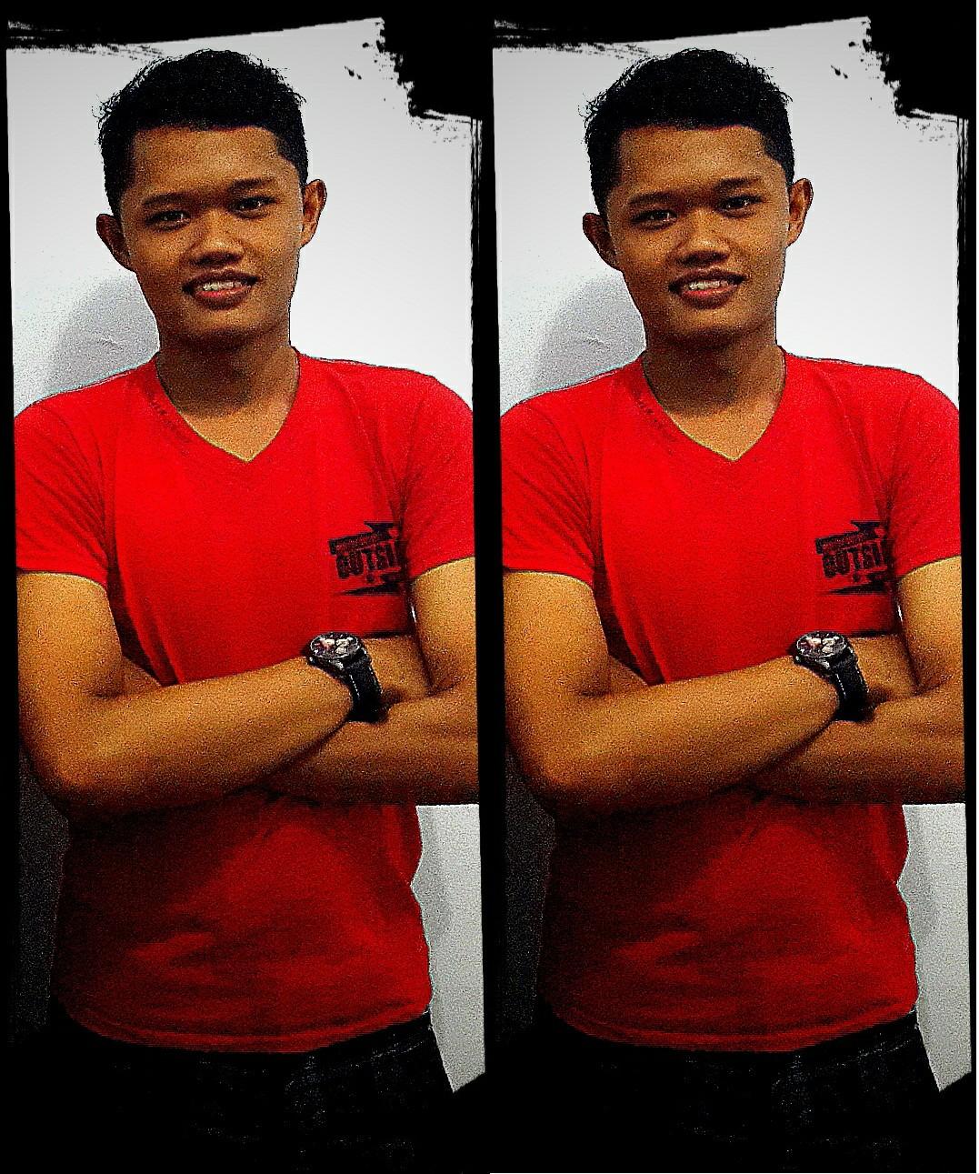 Eko Agus Mulyono || futsal || Informatic Engineering of Trunojoyo University '12