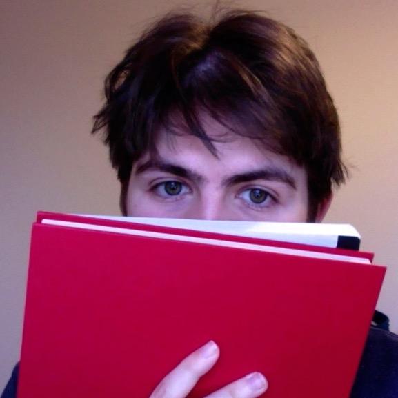 Reader, Reviewer, Book blogger-type person