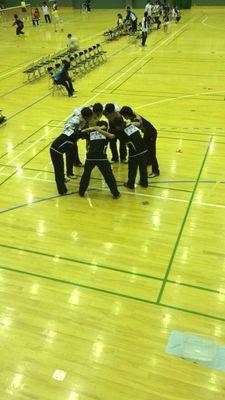 緑２Ａ  バドミントン部                                                                 ☆持つべきものは友☆