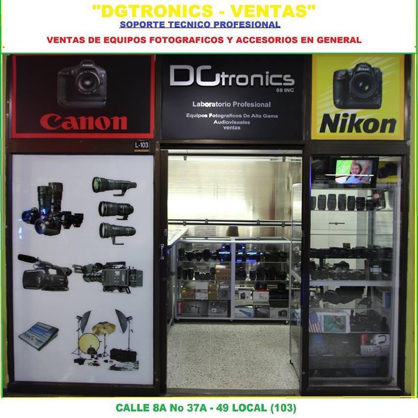 LABORATORIO TÉCNICO PROFESIONAL, prestamos los servicios de mantenimiento preventivo, correctivo, con repuestos ORIGINALES venta de equipos Fotograficos