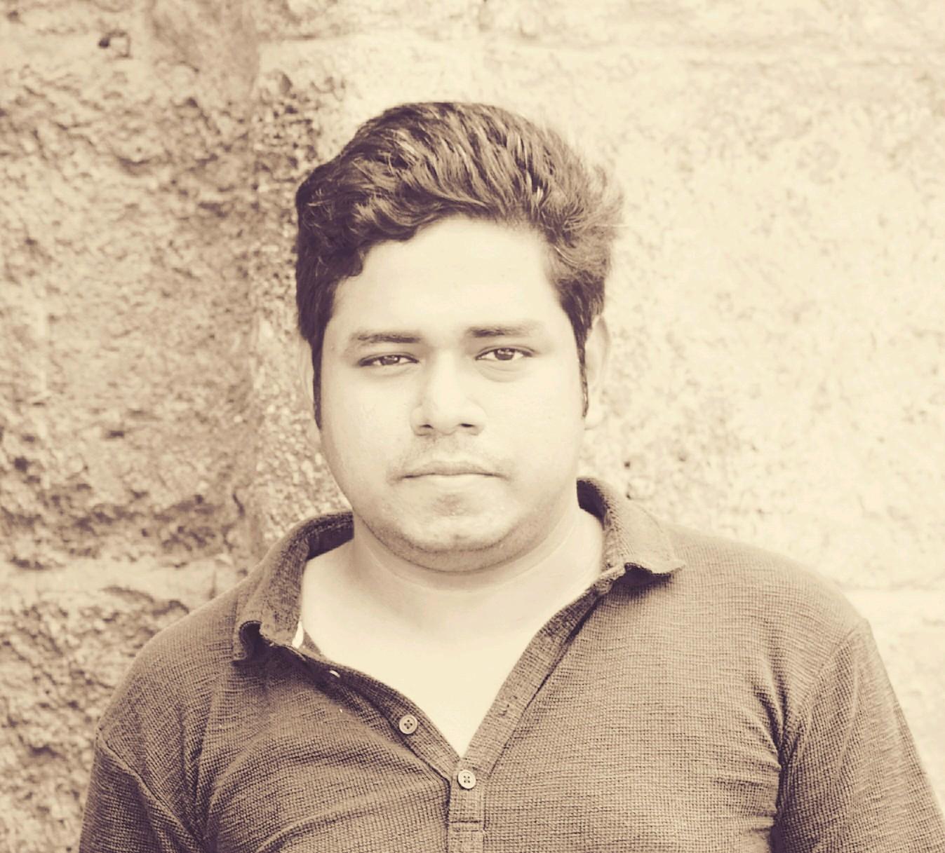 DebarajSarkar's profile picture. 
