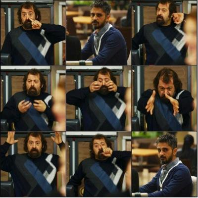 Mazharcan'in Haluk Abisi.. Bakmayin sessiz olduguna.. BBS'nin Abisidir Haluk Abimmm✌️