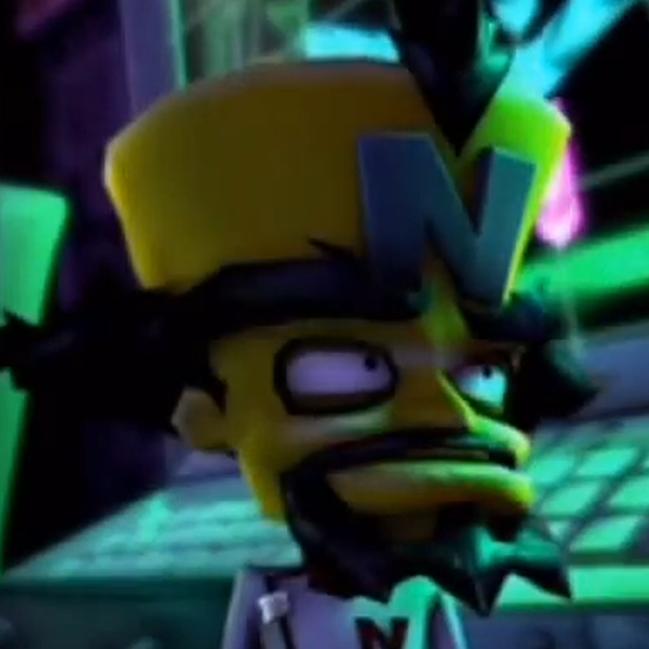 Neo_Crash1's profile picture. 