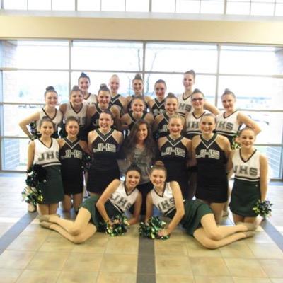JHSDanceTeam's profile picture. Jenison High School Dance Team Updates