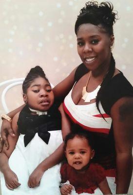 A very loving woman whose bout her business at all times! I've always managed to overcome anything I've been thru! I strive to be the best mother I can be!