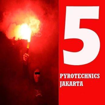Bersama kita Selamanya Mendukung Persija Jaya Raya !!!