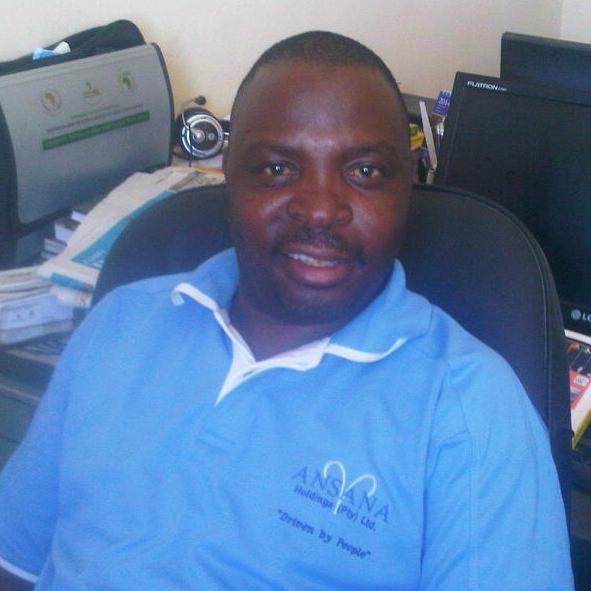 I am the North & South bound Operations at Ansana Logistics