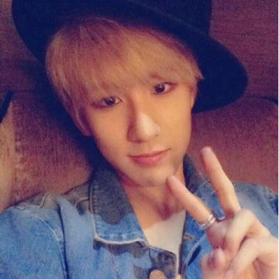 Magnae, Rapp & Lead Dancer of BOYFRIEND 'No Minwoo' || 95line || official : @BOYF_MW, @G_Boyfriend #KaumElite