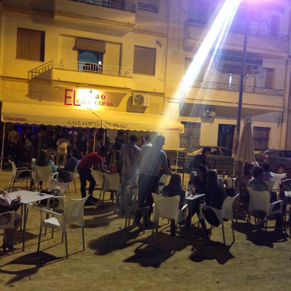 elprao_coria's profile picture. Variedad en montaditos, patés, ensaladas...etc.Cumpleaños, reuniones..etc. Un sitio diferente en el lugar de siempre. Junto a Parque Carlos de mesa