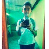 medyo BadBoy , maypagkaPOGI nmn ;) , ang tunay na Pogi ay gentleman!