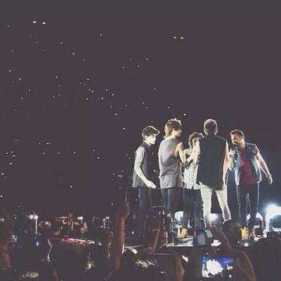 'i miei genitori mi hanno insegnato a camminare, i miei idoli a non cadere'           -Directioner-❤️