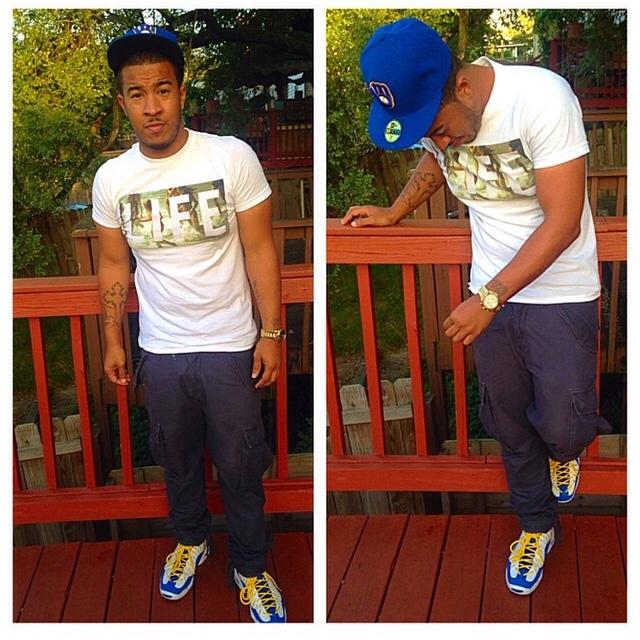 Headed to the Top  .. #Underrated IG: _flyersociety #UDC