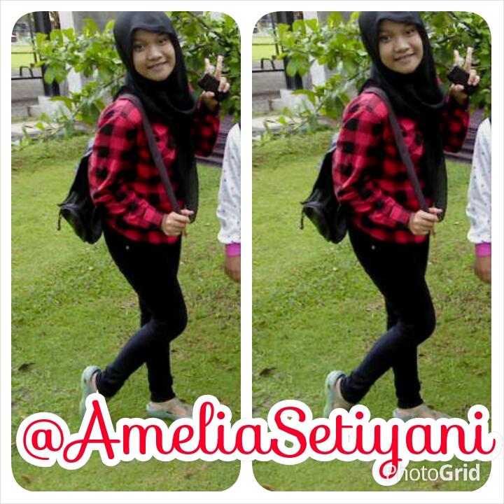 AmeliaSetiyani's profile picture. H!
