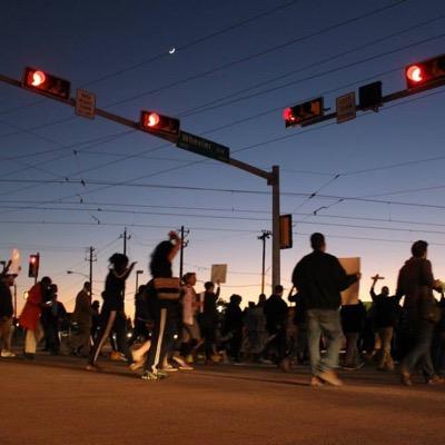 HouJustice's profile picture. To improve our justice system at the city and state level through community-led, organic, grassroots advocacy based on concrete attainable goals.