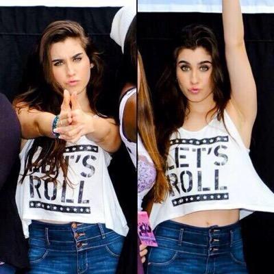 Love being apart of 5H, the girls and just mostly the nice people here.... and food