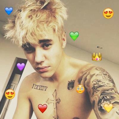 kidrauhlxmagic's profile picture. justin follows