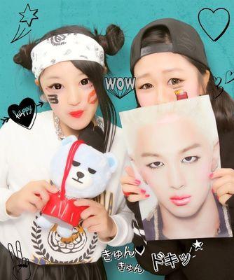 ☞97line　BIGBANG✡　
