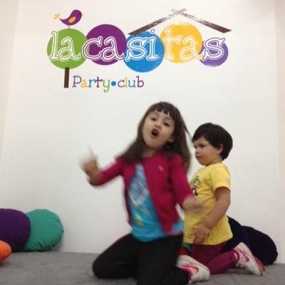 todos a LACASITAS!!