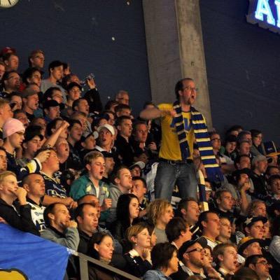 Heja HV71!