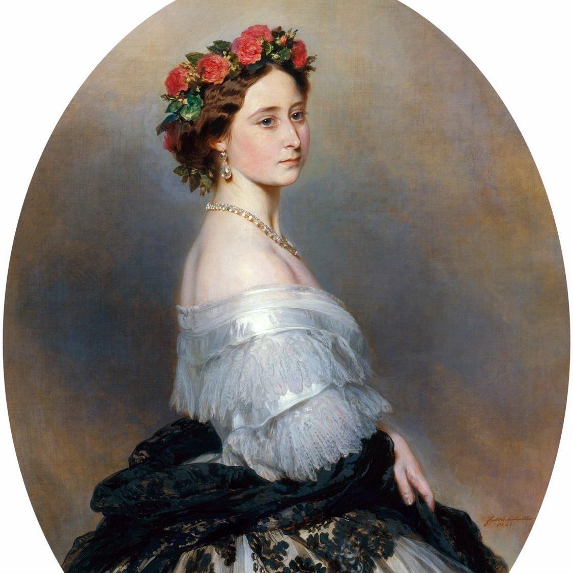 Her Royal Highness The Princess Alice of the United Kingdom, third child and second daughter of Queen Victoria and Prince Albert.