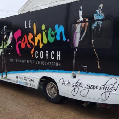 Specialty boutique-Inside Phenix Salon - 4010 Wm D Tate Grapevine TX