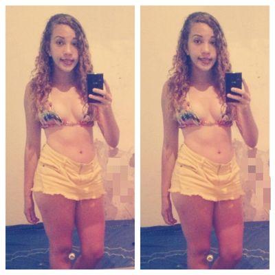 Qe Deus me ensine a andar e olhar pra frente ❤