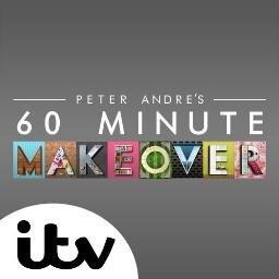 The official twitter account of Peter Andre's 60 Minute Makeover.