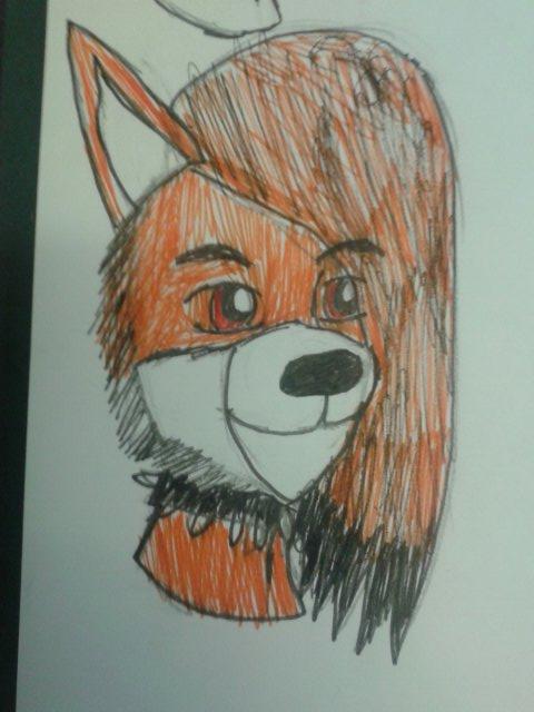 Madly inlove with art, and Furrys and ow yeah ... I'm homosexual XD
