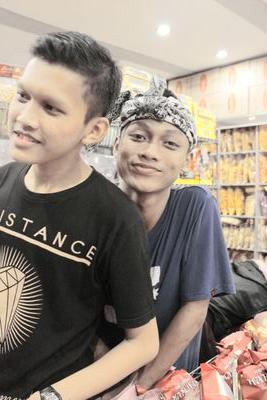 luthfisondoroo's profile picture. 