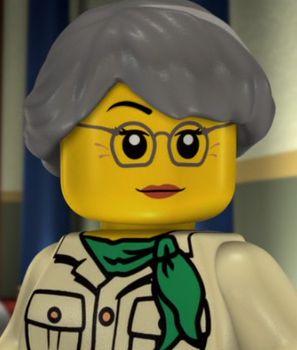 NinjagoMisako's profile picture. Hi I'm misako, an archaeologist for the Ninjago Museum of History, as well as lloyd's mother, @MontoG_garmadon's wife
