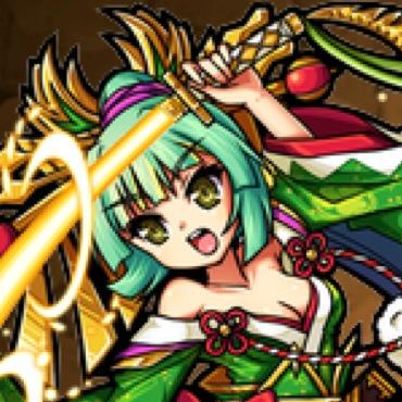モンスト垢です！！ よろしくお願いします！好きなキャラは神化慶喜！！
 ID:916401311