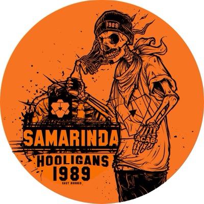 Born, Life, Die For Persisam Putra Samarinda FC & Samarinda City! | 1989 Orcaella Brevirostris Hooligans