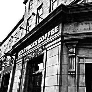Caffeinated tweets from partners at Lothian Road. They do not necessarily represent the views of Starbucks Coffee Company.