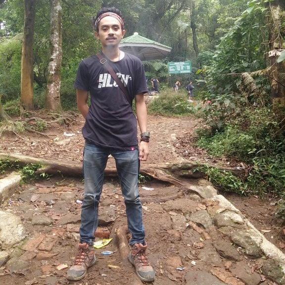 pengen kaya tapi gamau ribet