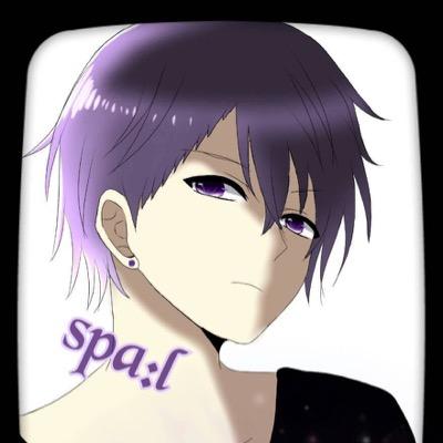 ニコニコ垢。spa:l(すぱいる)と申します。歌ってみた▶︎http://t.co/g2bnyis7yC フォロー相互希望です。