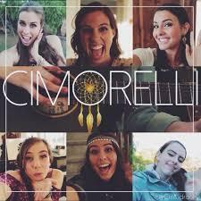 Sua mais nova fonte  sobre a banda Cimorelli no Brasil.