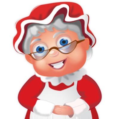 Only bringing you joy, presents, and candy canes from all around the world!