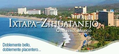 Somos una mayorista con base en el destino turistico familiar mas importante de México... Ixtapa Zihuatanejo... ofrecemos todos los destinos y hoteles nacionale