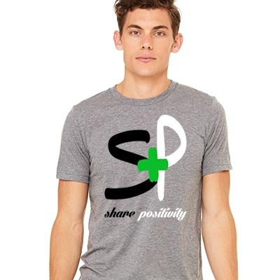 4PositiveStyle's profile picture. Share Positivity™ is positive lifestyle clothing brand! We want you to be positive wear what you feel. We donate 6% for every purchase to any charity you choose