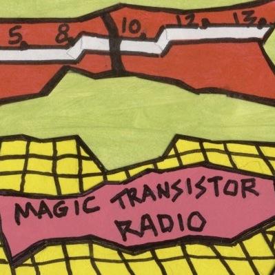 Host, Magic Transistor Radio, WPRK 91.5 FM, Winter Park FL USA