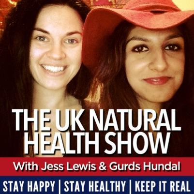 Gurds & Jess co-host The UK Natural Health Show @UKhealthradio Every Mon 9am, 9pm | Tues 6am, 6pm | Weds 4am, 4pm | Sun 4am, 12pm, 8pm & available on iTunes