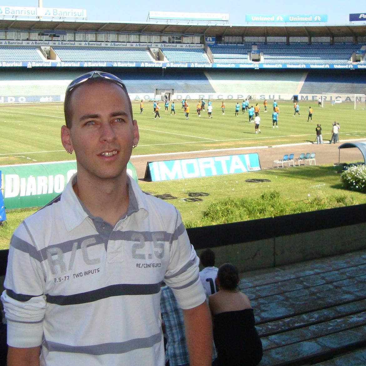Journalist at Deutsche Welle (DW)