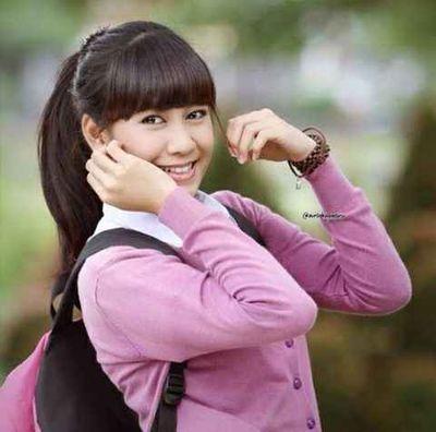 aku ingin hidup bersamamu dalam dua waktu SEKARANG dan SELAMANYA..