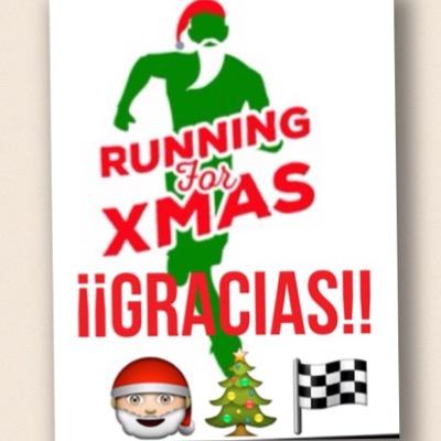 Empieza la época navideña de una manera diferente. Ven y camina, trota, corre con nosotros 5Km.