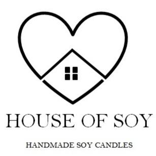 houseofsoyuk's profile picture. House Of Soy candles are made from 100% all natural soy wax. The soy beans used to make our wax are grown in the UK.It is a completely renewable, green resource
