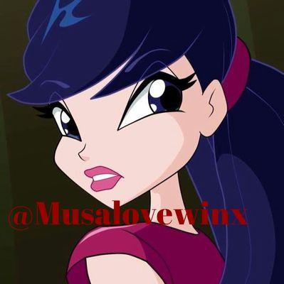Musalovewinx's profile picture. Hey, my name is Musa. Bff: @thatonydexone Twin:@WinxMusa_Melody #Single
