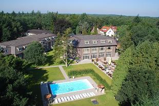 WestCord hotel de Veluwe, genieten op de Veluwe! 97 kamers, 16 vergaderzalen, grand cafe, restaurant, verwarmd buitenzwembad & wellnes