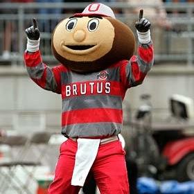 THE Ohio State University Buckeyes